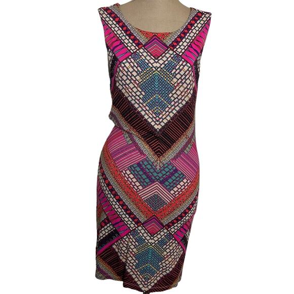 Mara Hoffman Print Mini Dress - Picture 4 of 10